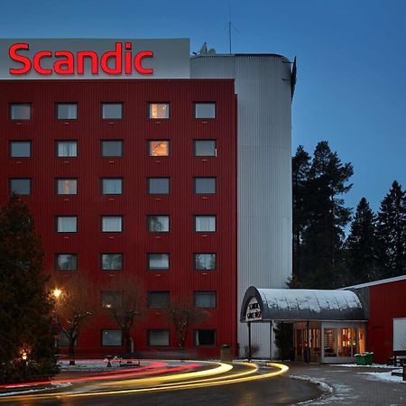 Scandic Gaevle Vaest Ngoại thất bức ảnh